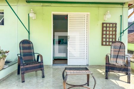 Casa à venda com 115m², 3 quartos e 3 vagasVaranda da Suíte 