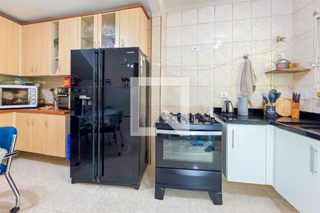 Casa à venda com 115m², 3 quartos e 3 vagasCozinha