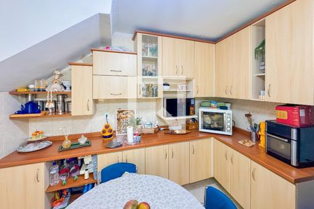 Casa à venda com 115m², 3 quartos e 3 vagasCozinha