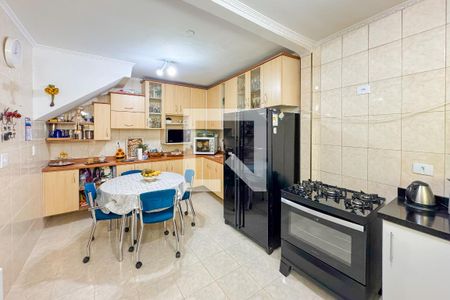 Casa à venda com 115m², 3 quartos e 3 vagasCozinha