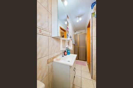 Casa à venda com 115m², 3 quartos e 3 vagasBanheiro da Suíte