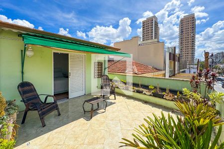 Casa à venda com 115m², 3 quartos e 3 vagasVaranda da Suíte 