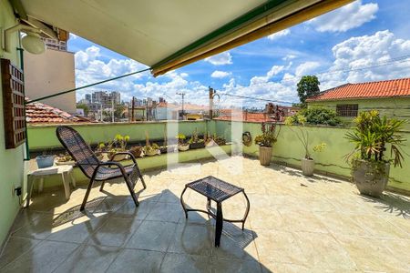 Casa à venda com 115m², 3 quartos e 3 vagasVaranda da Suíte 