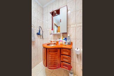 Casa à venda com 115m², 3 quartos e 3 vagasBanheiro Corredor