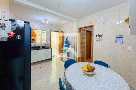 Casa à venda com 115m², 3 quartos e 3 vagasCozinha