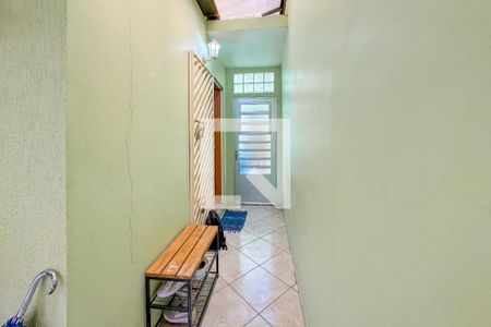 Casa à venda com 115m², 3 quartos e 3 vagasEntrada