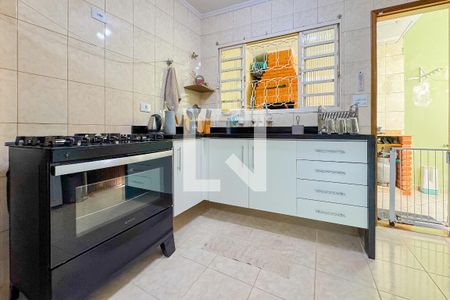 Casa à venda com 115m², 3 quartos e 3 vagasCozinha