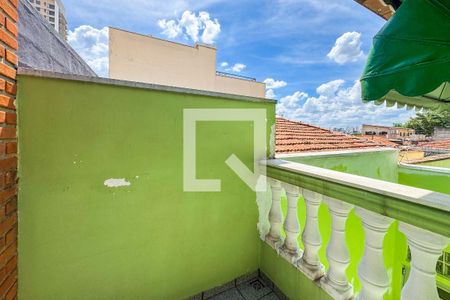 Casa à venda com 115m², 3 quartos e 3 vagasVaranda do Quarto 1
