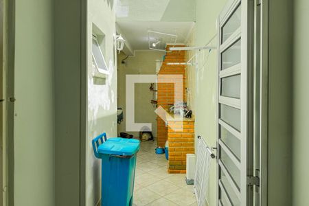 Casa à venda com 115m², 3 quartos e 3 vagasÁrea de Serviço