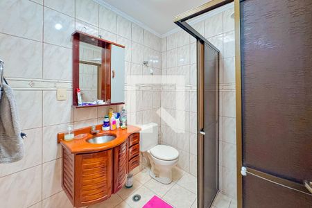 Casa à venda com 115m², 3 quartos e 3 vagasBanheiro Corredor