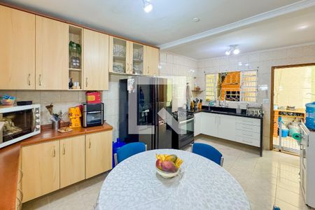 Casa à venda com 115m², 3 quartos e 3 vagasCozinha