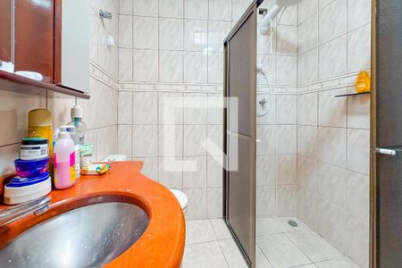 Casa à venda com 115m², 3 quartos e 3 vagasBanheiro Corredor