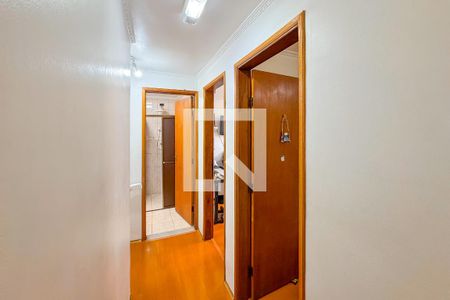 Casa à venda com 115m², 3 quartos e 3 vagasCorredor