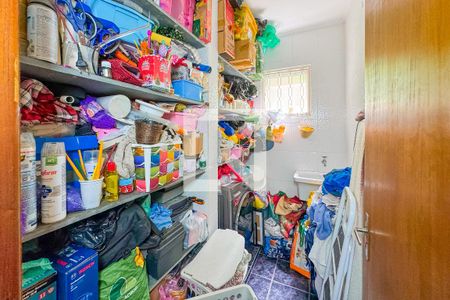 Casa à venda com 115m², 3 quartos e 3 vagasLavanderia