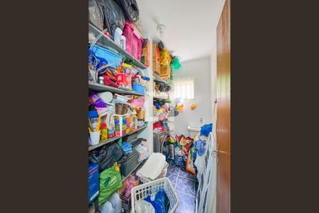 Casa à venda com 115m², 3 quartos e 3 vagasLavanderia