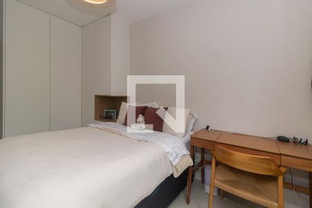 Apartamento à venda com 38m², 1 quarto e 1 vagaQuarto