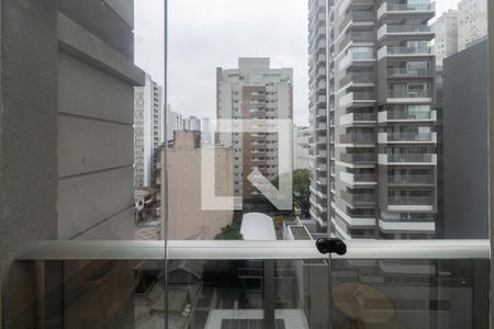 Apartamento à venda com 38m², 1 quarto e 1 vagaVista