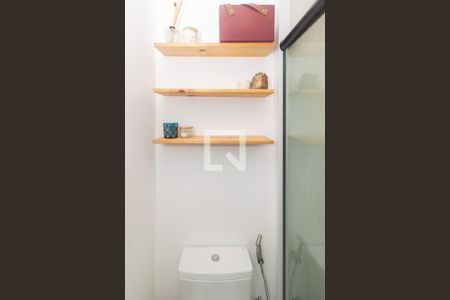 Apartamento à venda com 38m², 1 quarto e 1 vagaBanheiro