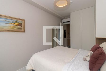 Apartamento à venda com 38m², 1 quarto e 1 vagaQuarto