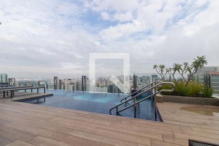 Apartamento à venda com 38m², 1 quarto e 1 vagaÁrea comum