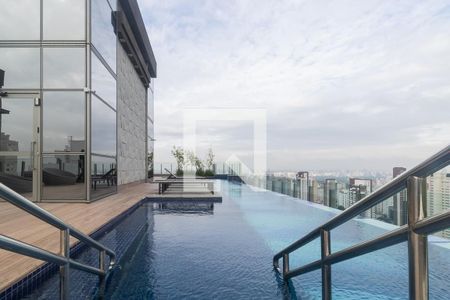 Apartamento à venda com 38m², 1 quarto e 1 vagaÁrea comum