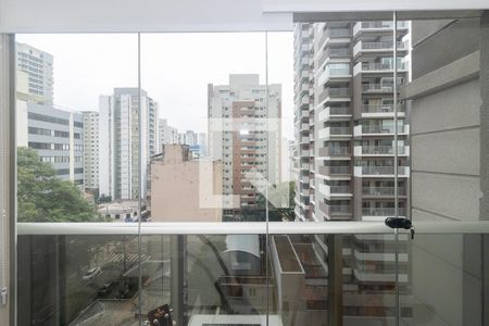 Apartamento à venda com 38m², 1 quarto e 1 vagaVista