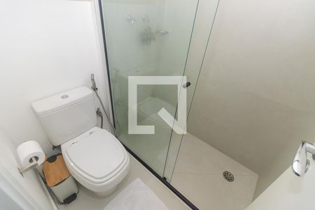 Apartamento à venda com 38m², 1 quarto e 1 vagaBanheiro