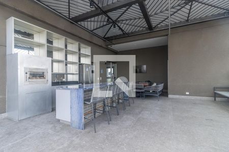 Apartamento à venda com 38m², 1 quarto e 1 vagaÁrea comum