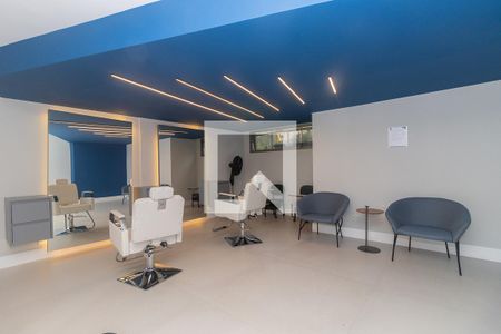 Apartamento à venda com 38m², 1 quarto e 1 vagaÁrea comum