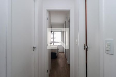 Apartamento para alugar com 59m², 2 quartos e 1 vagaCorredor