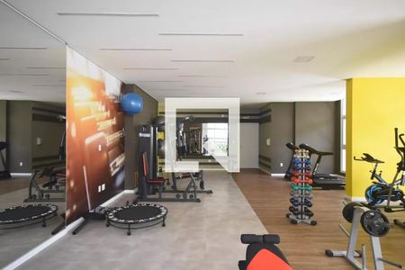 Apartamento para alugar com 59m², 2 quartos e 1 vagaÁrea comum - Academia