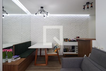 Apartamento para alugar com 59m², 2 quartos e 1 vagaSala