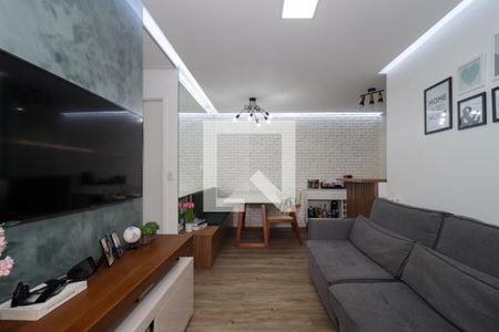 Apartamento para alugar com 59m², 2 quartos e 1 vagaSala