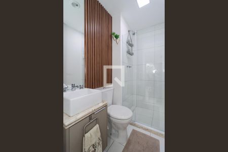 Apartamento para alugar com 59m², 2 quartos e 1 vagaBanheiro