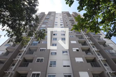 Apartamento para alugar com 59m², 2 quartos e 1 vagaFachada