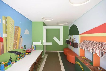 Apartamento para alugar com 59m², 2 quartos e 1 vagaBrinquedoteca