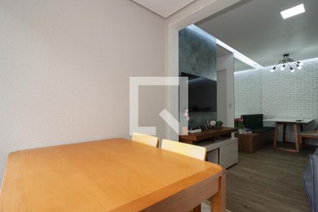 Apartamento para alugar com 59m², 2 quartos e 1 vagaVaranda da Sala