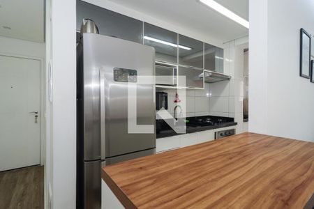 Apartamento para alugar com 59m², 2 quartos e 1 vagaCozinha