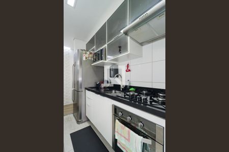 Apartamento para alugar com 59m², 2 quartos e 1 vagaCozinha