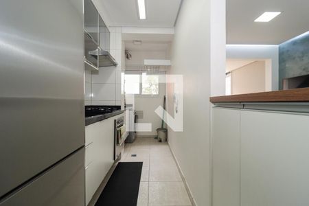 Apartamento para alugar com 59m², 2 quartos e 1 vagaCozinha