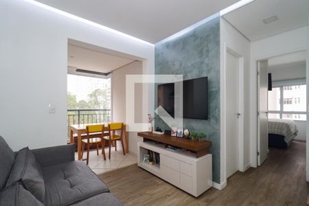 Apartamento para alugar com 59m², 2 quartos e 1 vagaSala