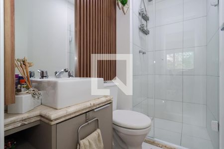 Apartamento para alugar com 59m², 2 quartos e 1 vagaBanheiro