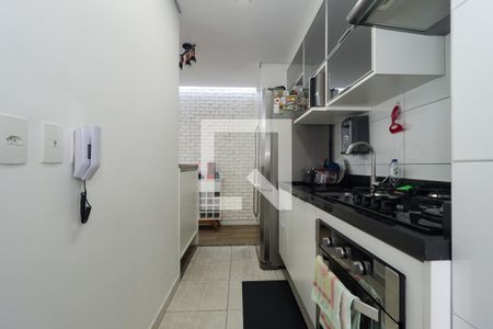 Apartamento para alugar com 59m², 2 quartos e 1 vagaCozinha