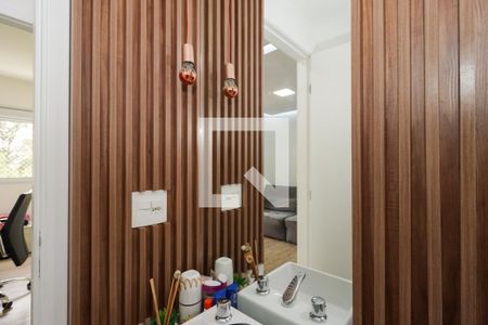 Apartamento para alugar com 59m², 2 quartos e 1 vagaBanheiro