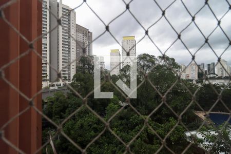 Apartamento para alugar com 59m², 2 quartos e 1 vagaVista da Varanda da Sala