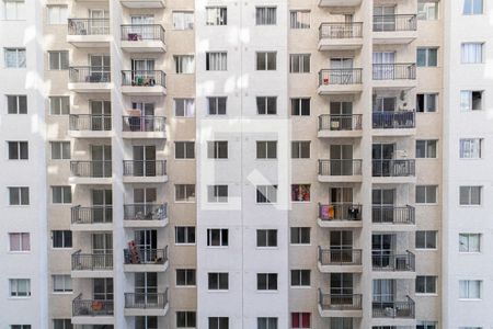 Vista Varanda Sala de apartamento à venda com 2 quartos, 36m² em Cidade Patriarca, São Paulo