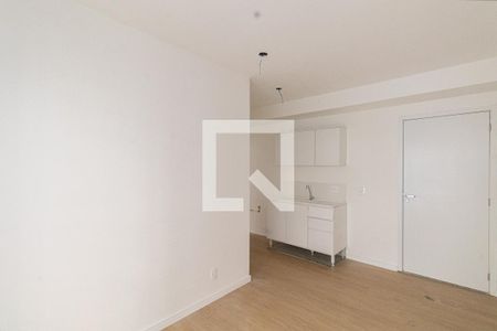 Sala de apartamento à venda com 2 quartos, 36m² em Cidade Patriarca, São Paulo