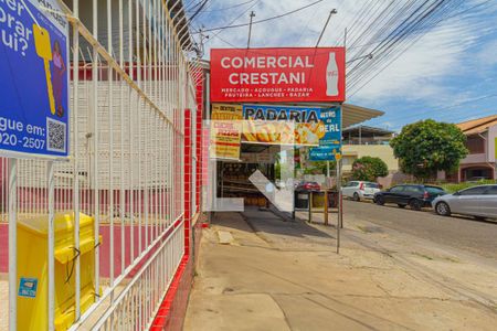 Studio para alugar com 21m², 1 quarto e sem vaga Studio para alugar com 21m², 1 quarto e sem vagaFachada