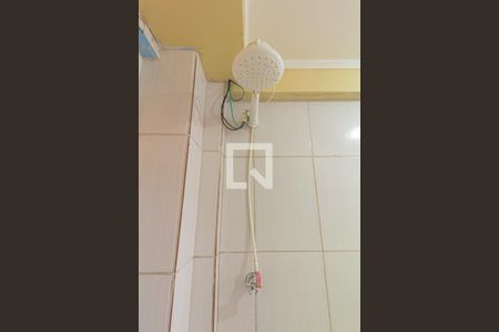 Studio para alugar com 20m², 1 quarto e sem vaga Studio para alugar com 20m², 1 quarto e sem vagaBanheiro