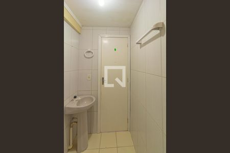 Studio para alugar com 20m², 1 quarto e sem vaga Studio para alugar com 20m², 1 quarto e sem vagaBanheiro